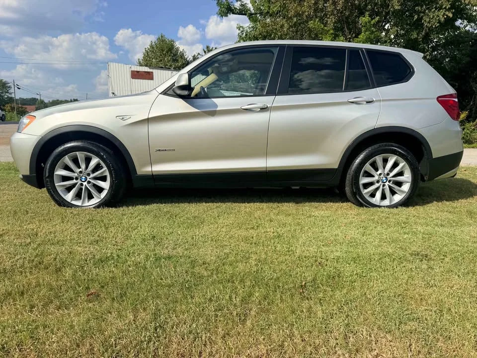 2013 BMW F25 X3 - Image 3 of 15