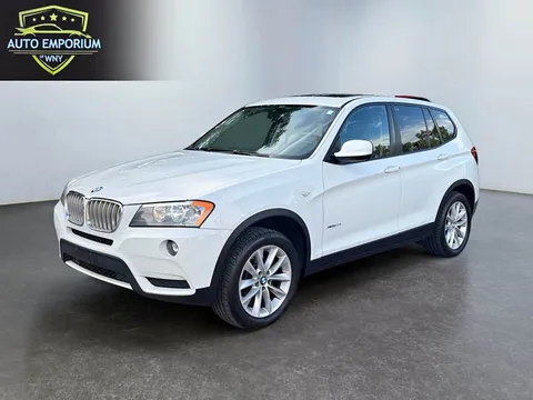 2013 BMW X3 xDrive28i Sport Utility 4D