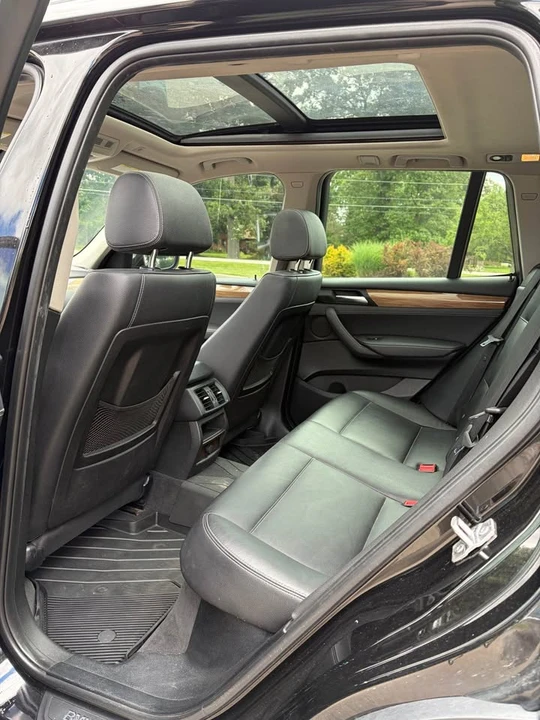 2013 BMW F25 X3 - Image 6 of 11