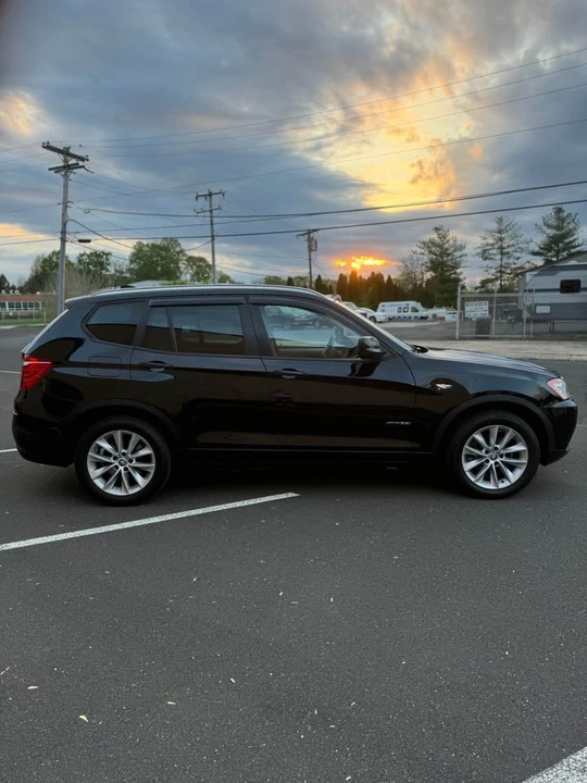 2013 BMW F25 X3 - Image 4 of 14
