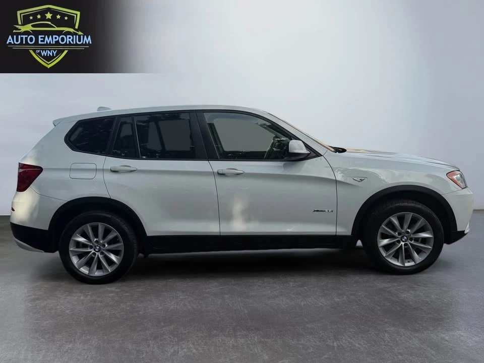 2013 BMW F25 X3 - Image 7 of 18