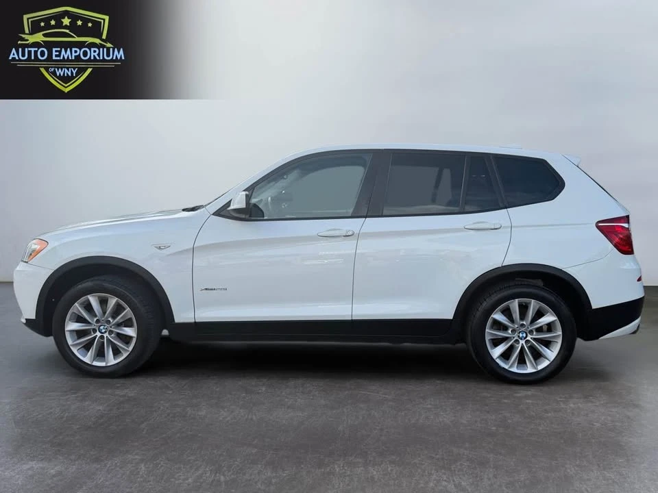 2013 BMW F25 X3 - Image 6 of 18