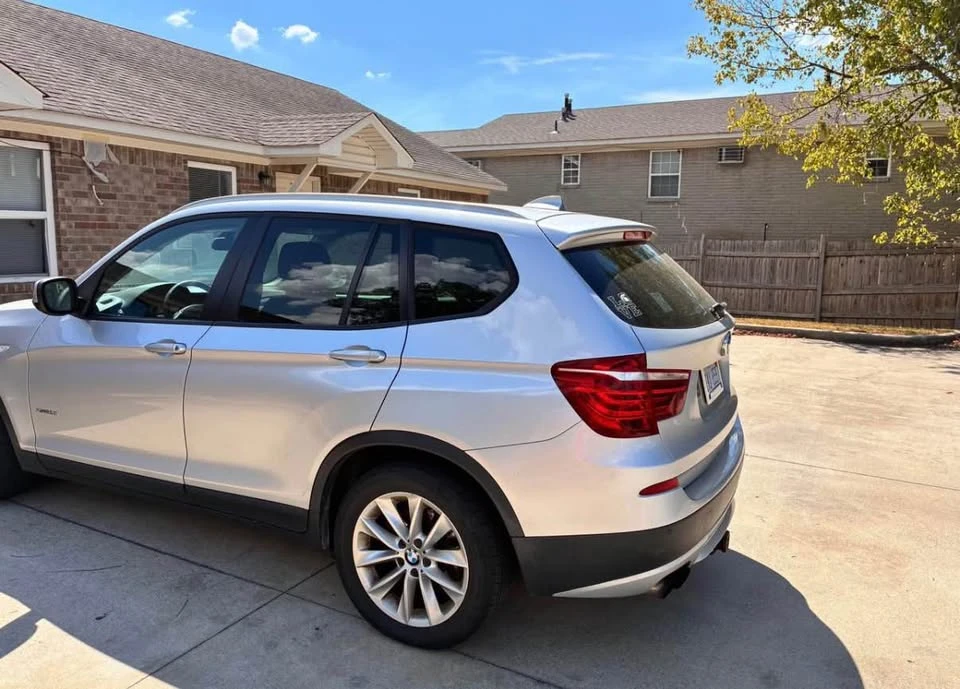 2013 BMW F25 X3 - Image 3 of 6