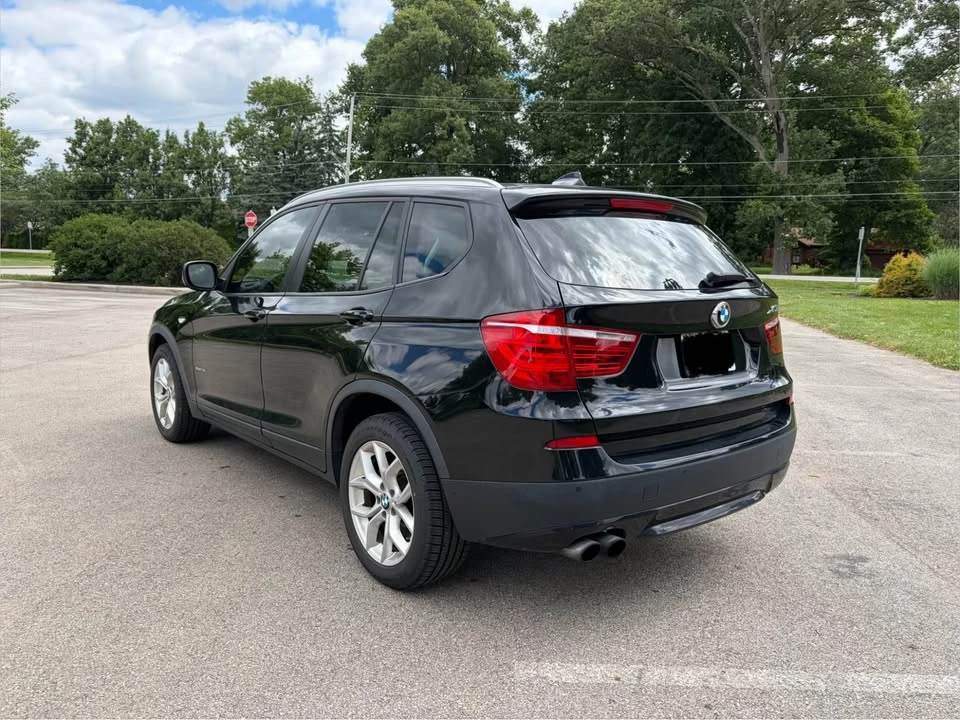 2013 BMW F25 X3 - Image 4 of 11