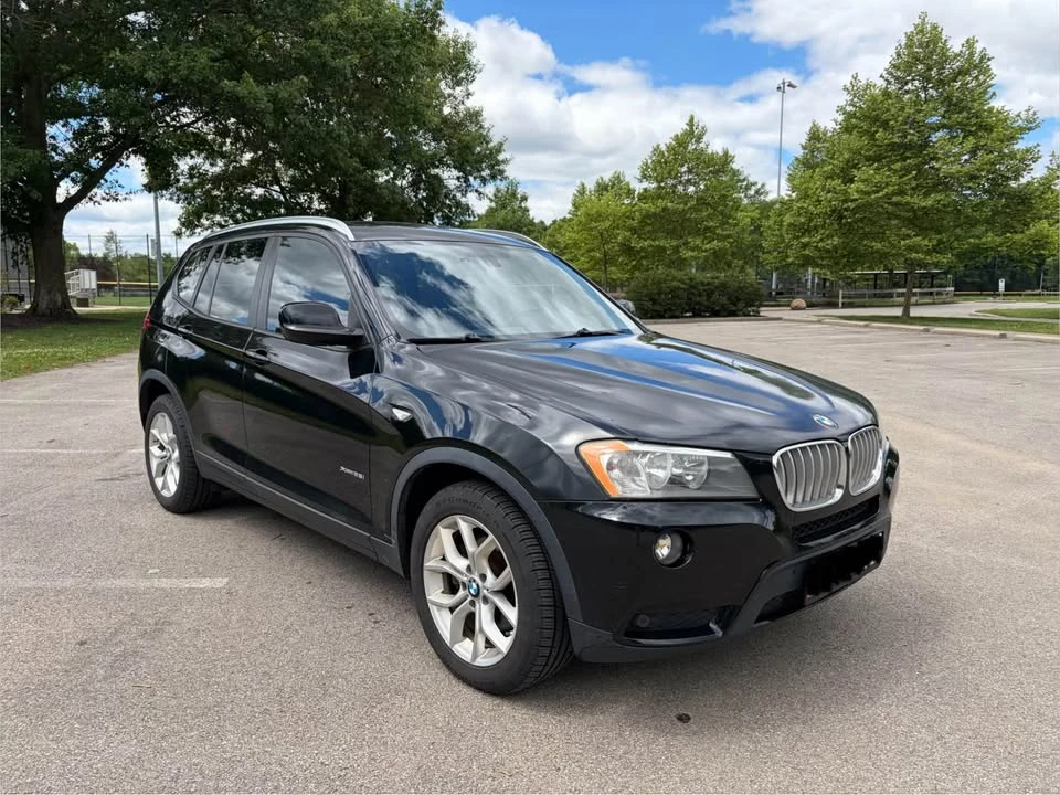 2013 BMW F25 X3 - Image 2 of 11