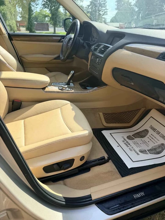 2013 BMW F25 X3 - Image 9 of 15