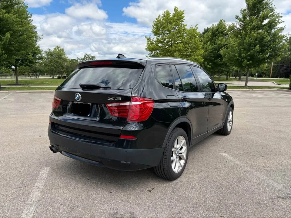 2013 BMW F25 X3 - Image 3 of 11