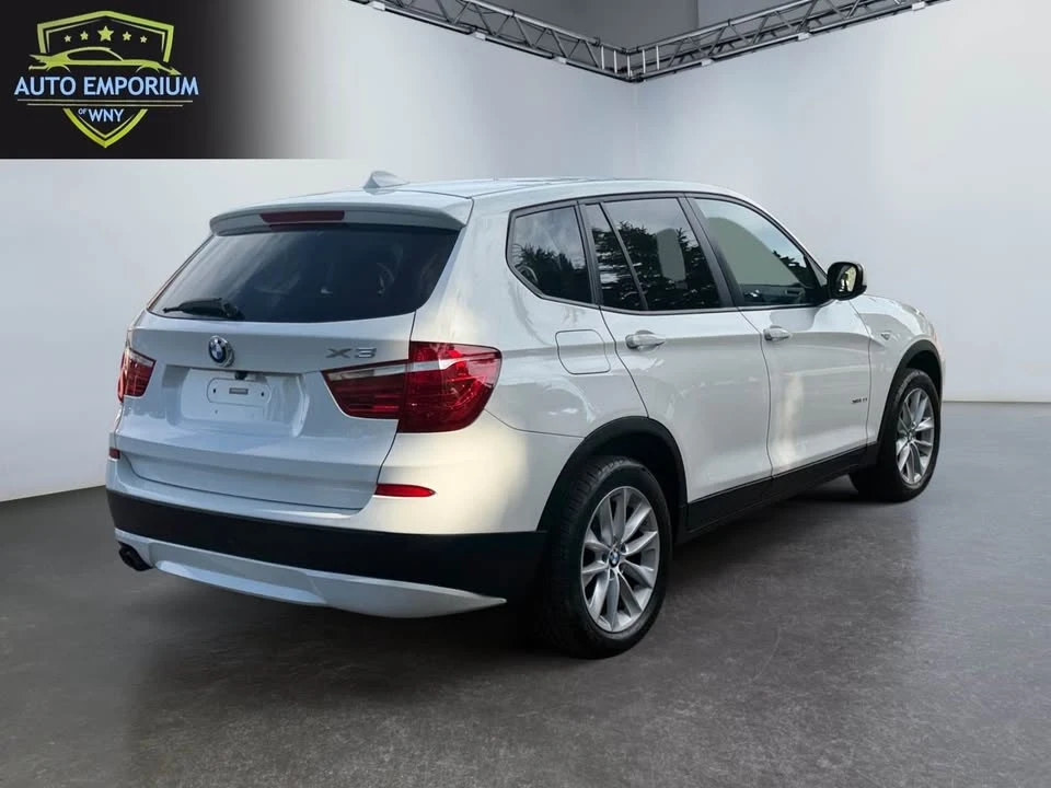2013 BMW F25 X3 - Image 5 of 18