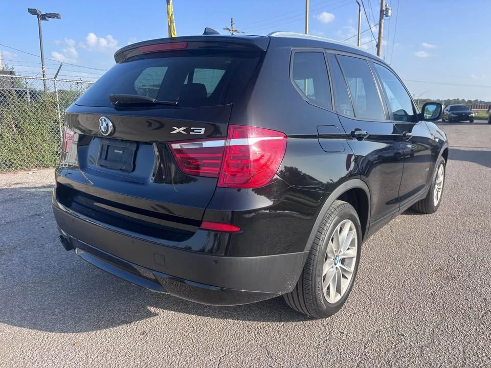 2013 BMW F25 X3 - Image 3 of 9