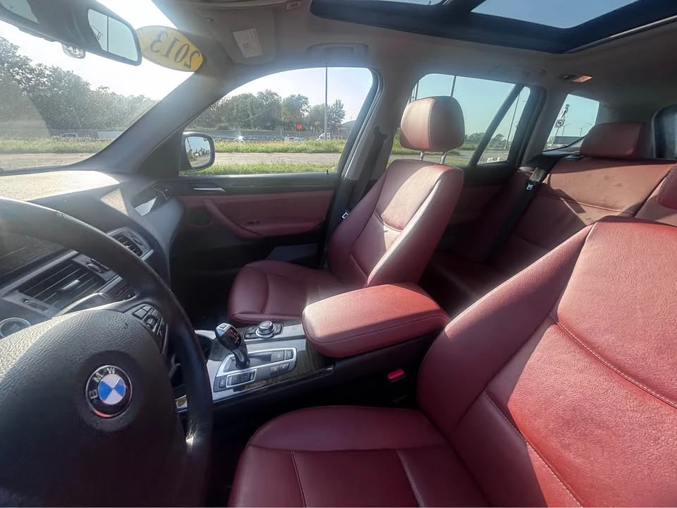 2013 BMW F25 X3 - Image 6 of 9
