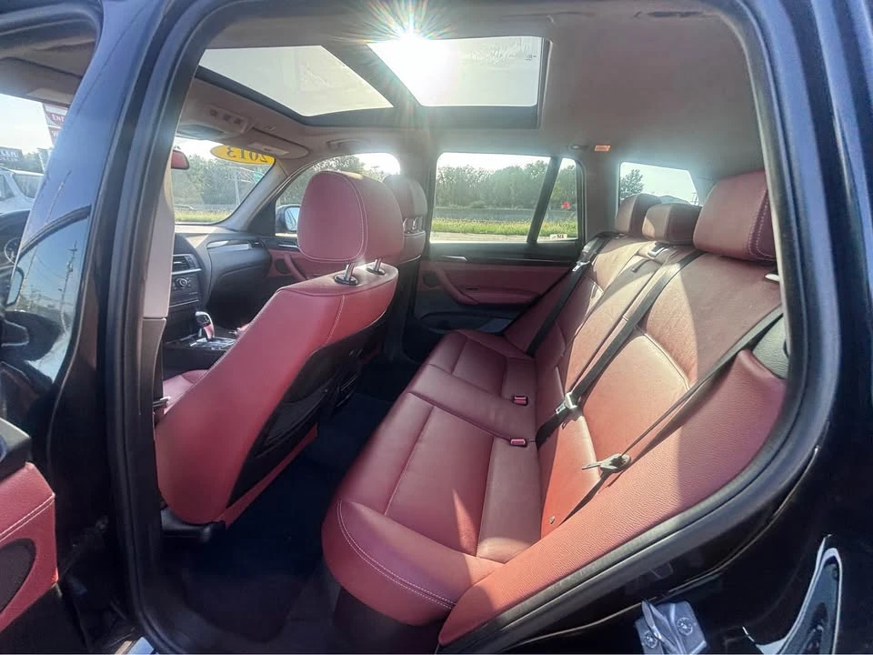 2013 BMW F25 X3 - Image 9 of 9