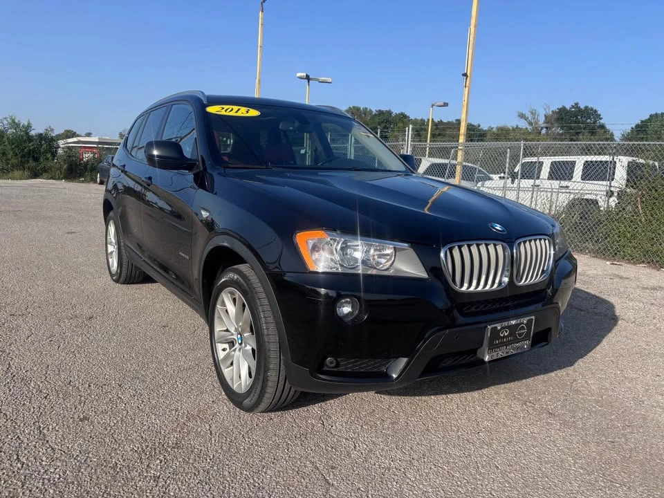 2013 BMW F25 X3 - Image 2 of 9