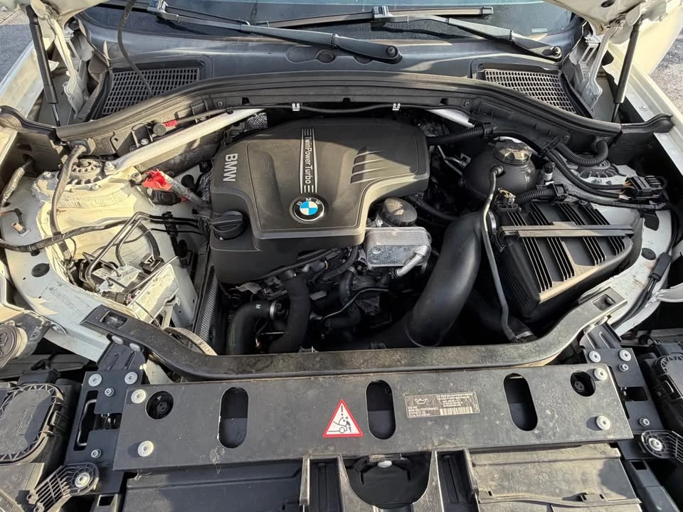 2013 BMW F25 X3 - Image 13 of 13