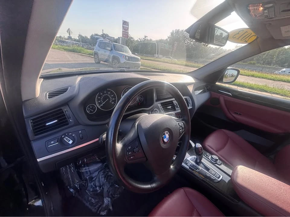 2013 BMW F25 X3 - Image 5 of 9