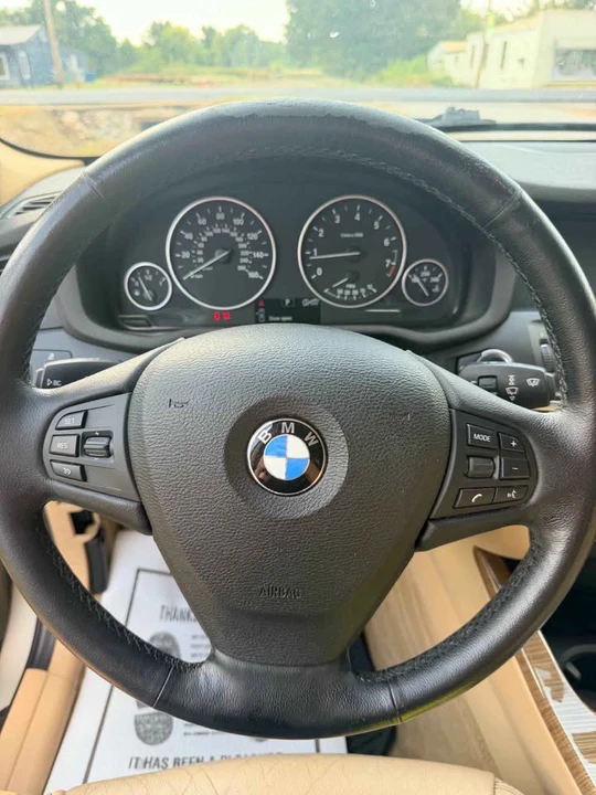 2013 BMW F25 X3 - Image 14 of 15
