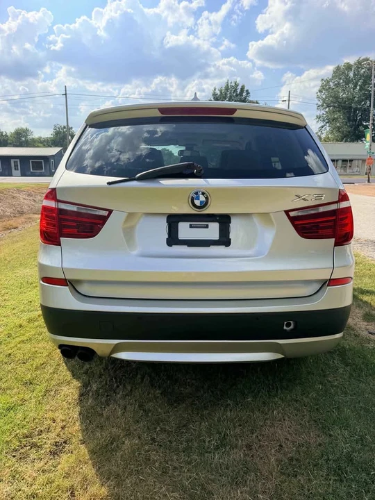 2013 BMW F25 X3 - Image 7 of 15