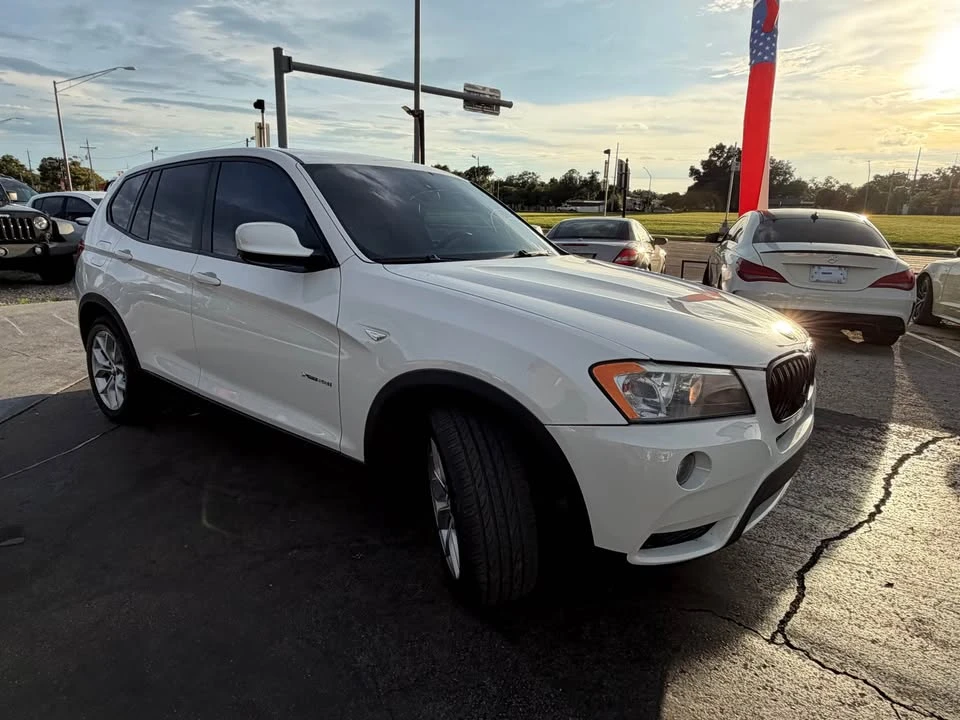 2013 BMW F25 X3 - Image 8 of 13