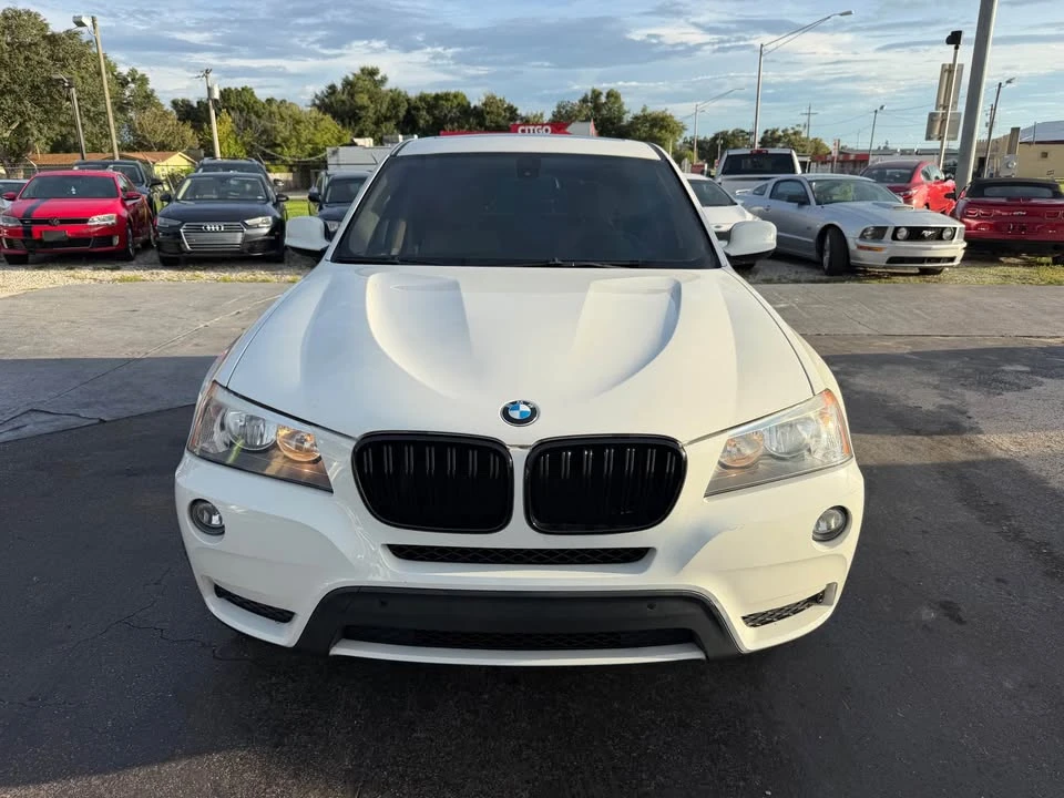 2013 BMW F25 X3 - Image 2 of 13