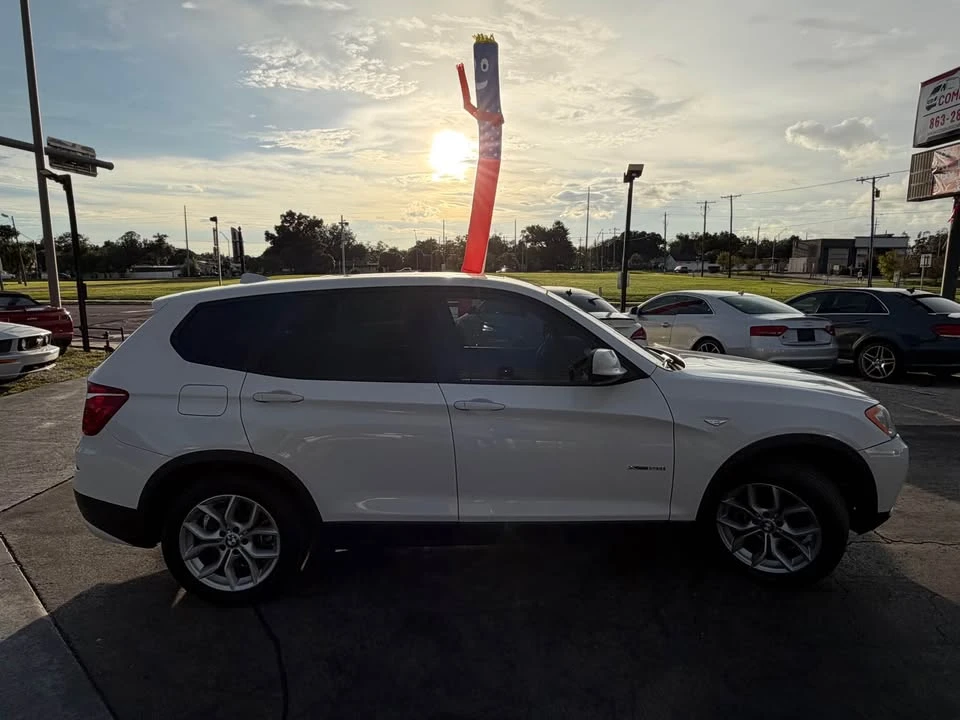 2013 BMW F25 X3 - Image 7 of 13