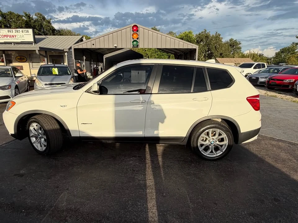 2013 BMW F25 X3 - Image 3 of 13