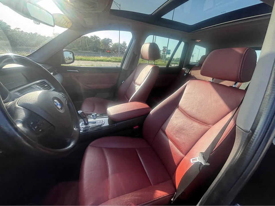 2013 BMW F25 X3 - Image 7 of 9