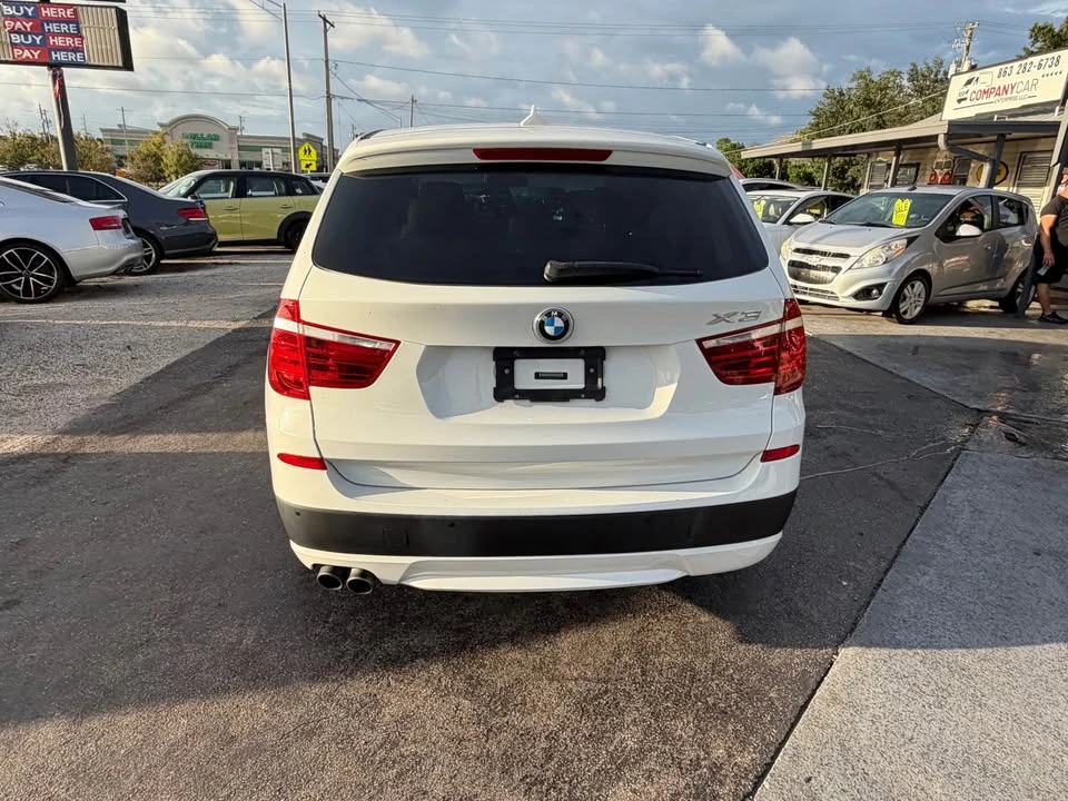 2013 BMW F25 X3 - Image 5 of 13