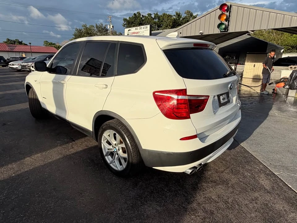 2013 BMW F25 X3 - Image 4 of 13