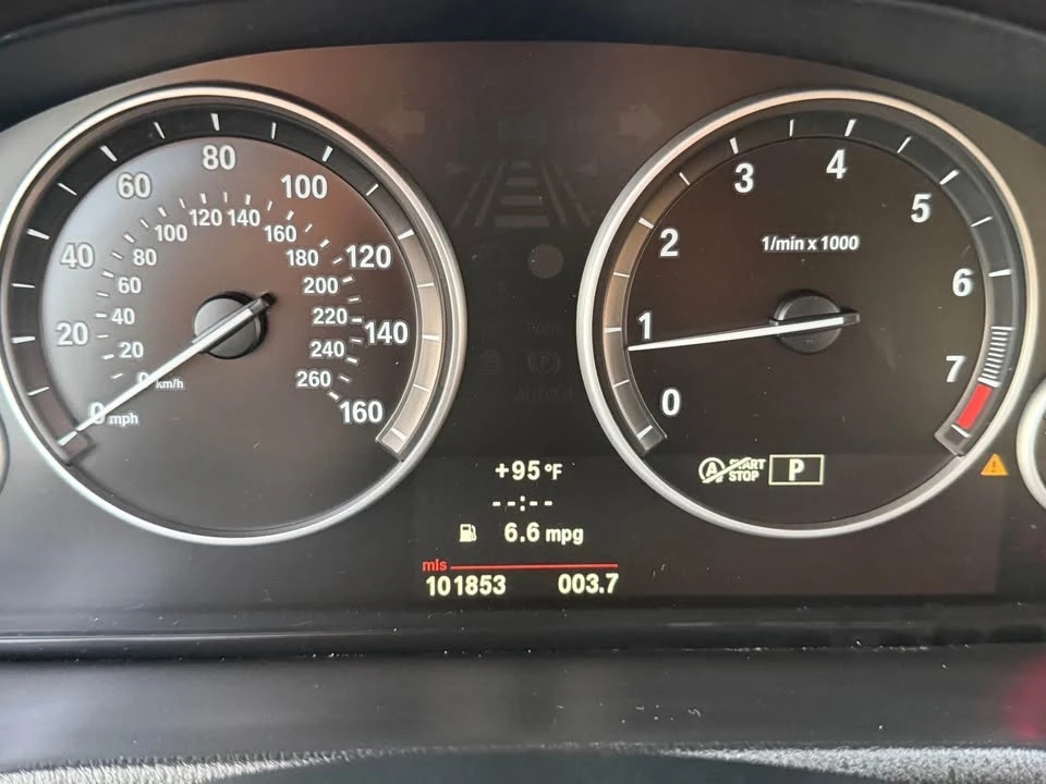2013 BMW F25 X3 - Image 11 of 13