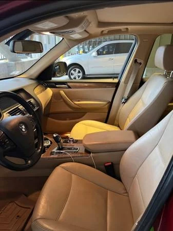 2013 BMW F25 X3 - Image 3 of 20