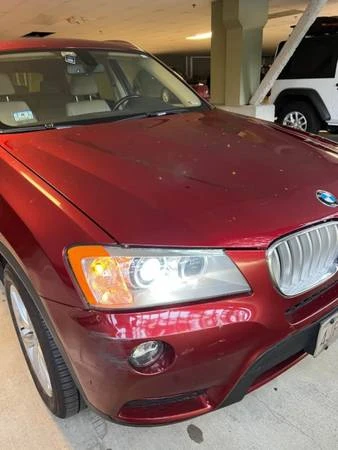 2013 BMW F25 X3 - Image 16 of 20