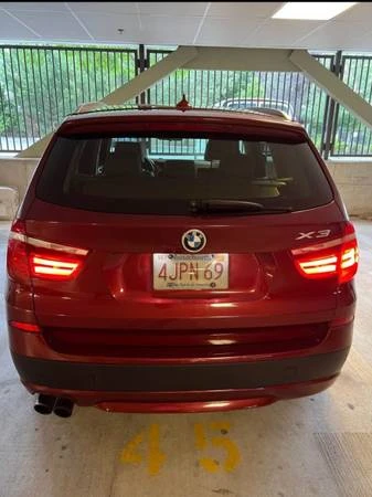 2013 BMW F25 X3 - Image 13 of 20