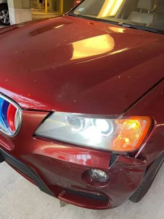 2013 BMW F25 X3 - Image 10 of 20