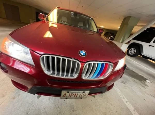 2013 BMW F25 X3 - Image 18 of 20