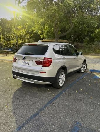 2013 BMW F25 X3 - Image 3 of 8