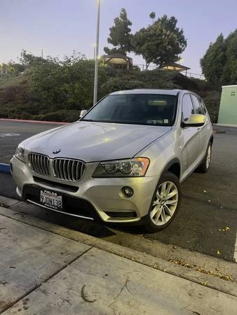 2013 BMW F25 X3 - Image 2 of 8