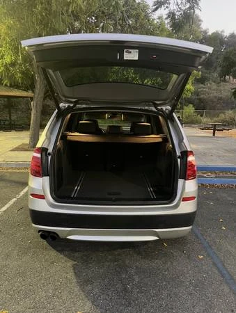 2013 BMW F25 X3 - Image 5 of 8