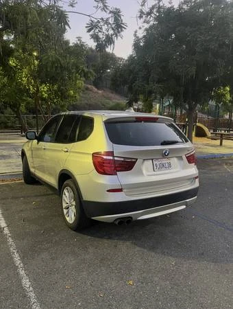 2013 BMW F25 X3 - Image 4 of 8