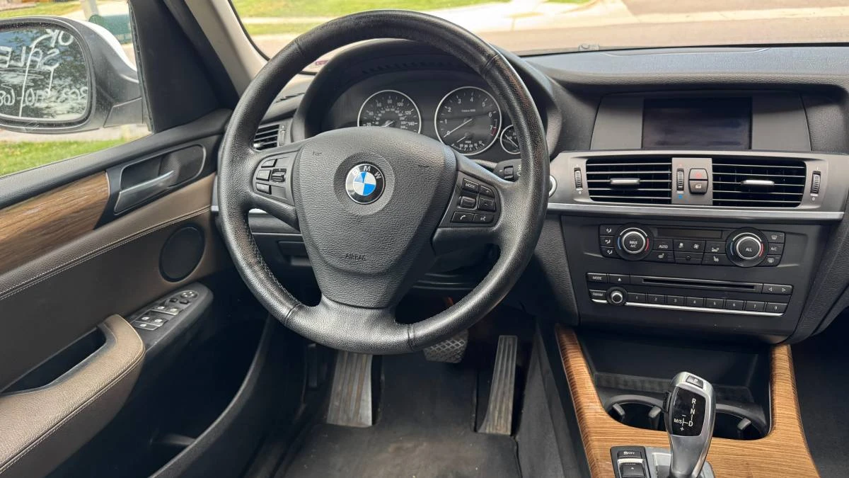 2013 BMW F25 X3 - Image 4 of 4