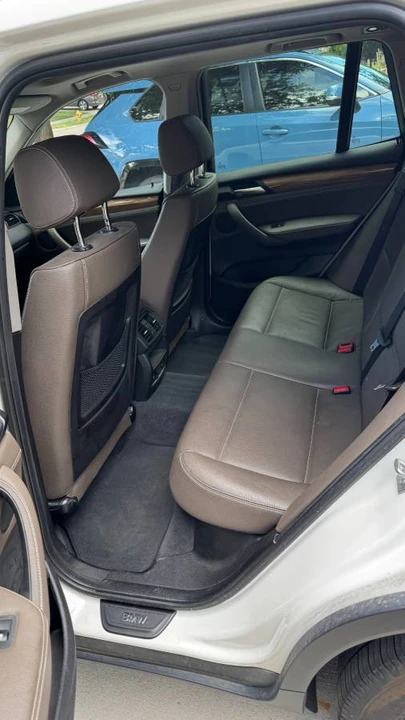 2013 BMW F25 X3 - Image 2 of 4