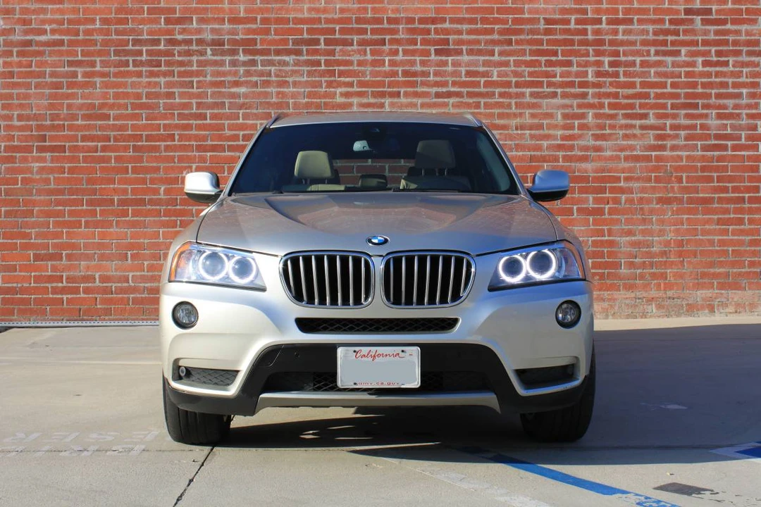 2013 BMW F25 X3 - Image 2 of 10
