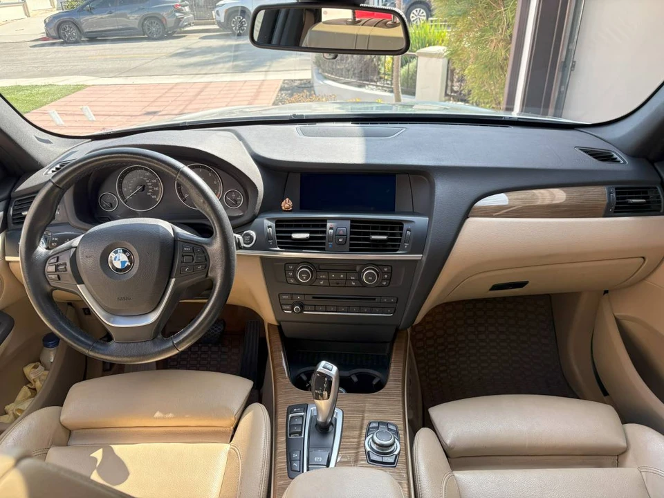 2013 BMW F25 X3 - Image 4 of 10