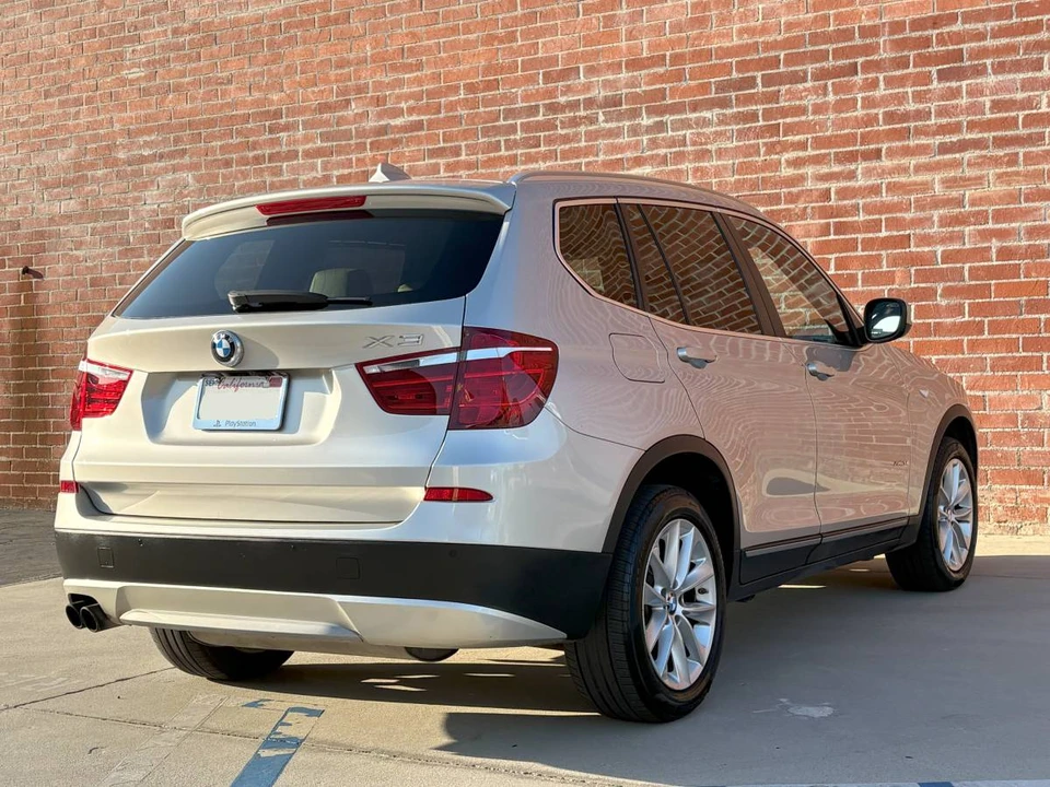 2013 BMW F25 X3 - Image 3 of 10