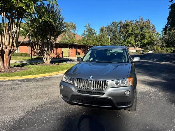 2013 BMW F25 X3 - Image 7 of 19