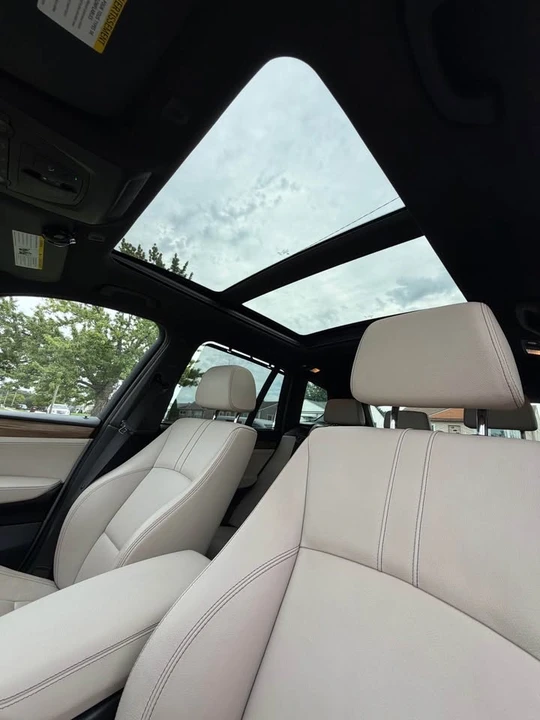 2013 BMW F25 X3 - Image 8 of 12