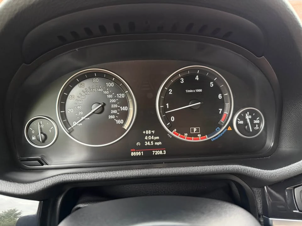 2013 BMW F25 X3 - Image 12 of 12