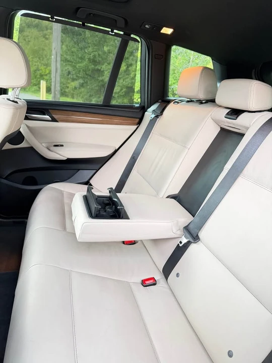 2013 BMW F25 X3 - Image 9 of 12