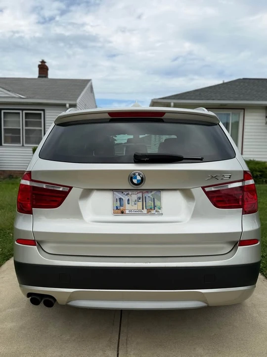 2013 BMW F25 X3 - Image 2 of 12