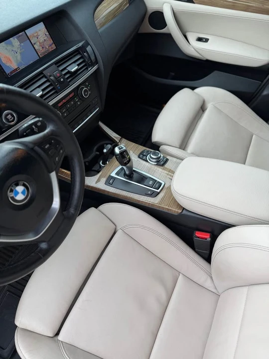 2013 BMW F25 X3 - Image 4 of 12