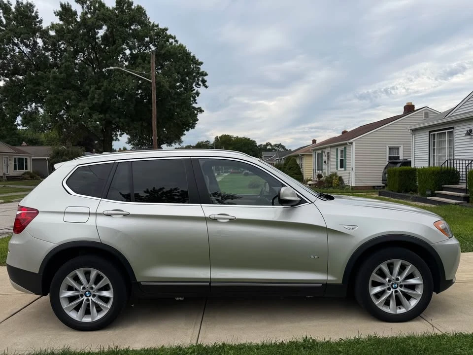 2013 BMW F25 X3 - Image 3 of 12