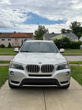 2013 BMW X3 xDrive30i SA Sport Utility 4D